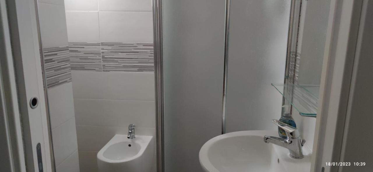 Casa Margherita Torre Annunziata Buitenkant foto