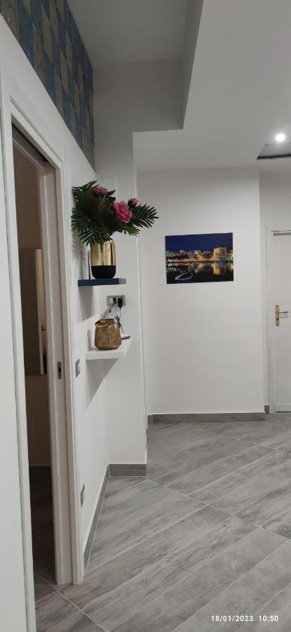 Casa Margherita Torre Annunziata Buitenkant foto