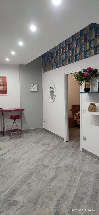 Casa Margherita Torre Annunziata Buitenkant foto