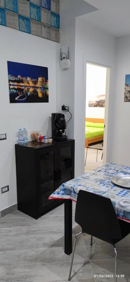 Casa Margherita Torre Annunziata Buitenkant foto