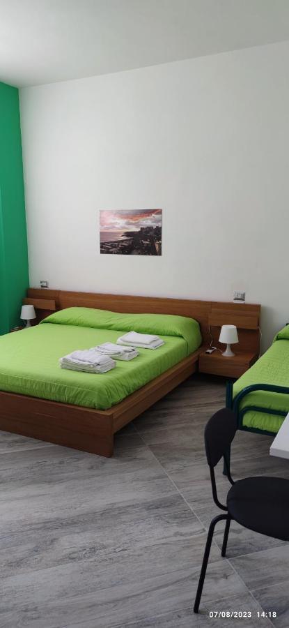 Casa Margherita Torre Annunziata Buitenkant foto