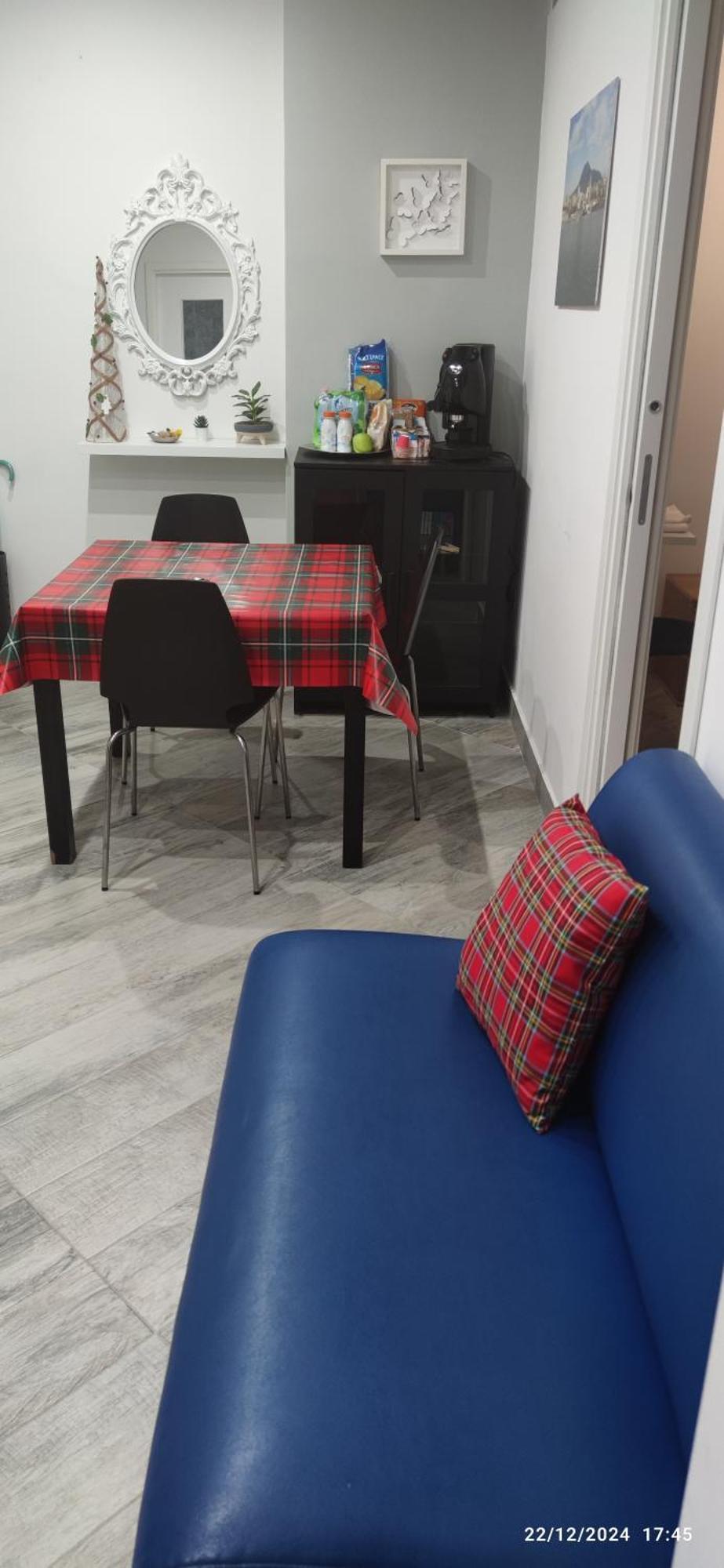 Casa Margherita Torre Annunziata Buitenkant foto